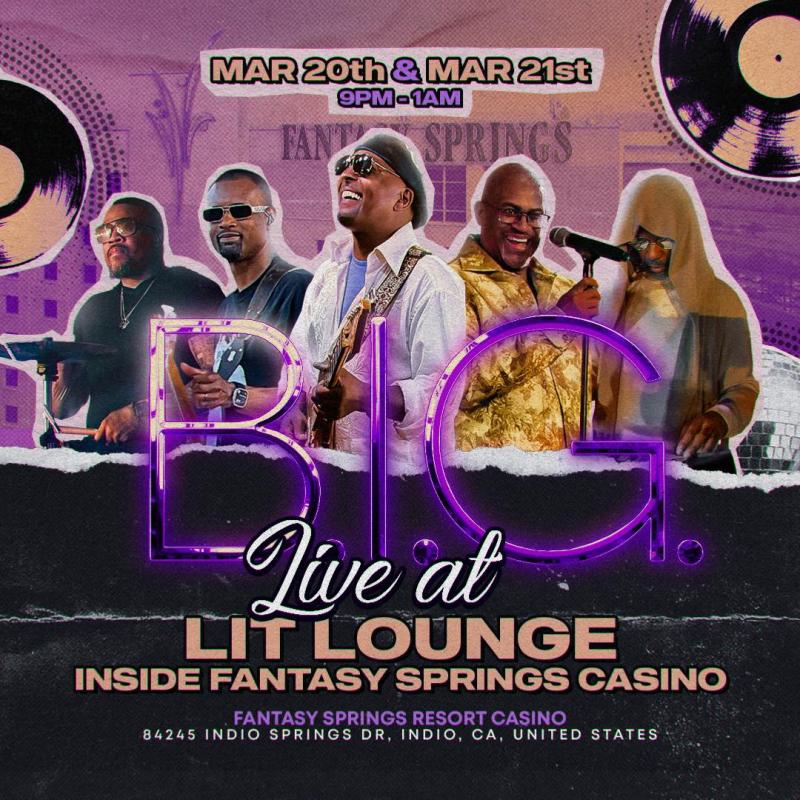 Fsprings Fri Sat Mar 20 21 2026