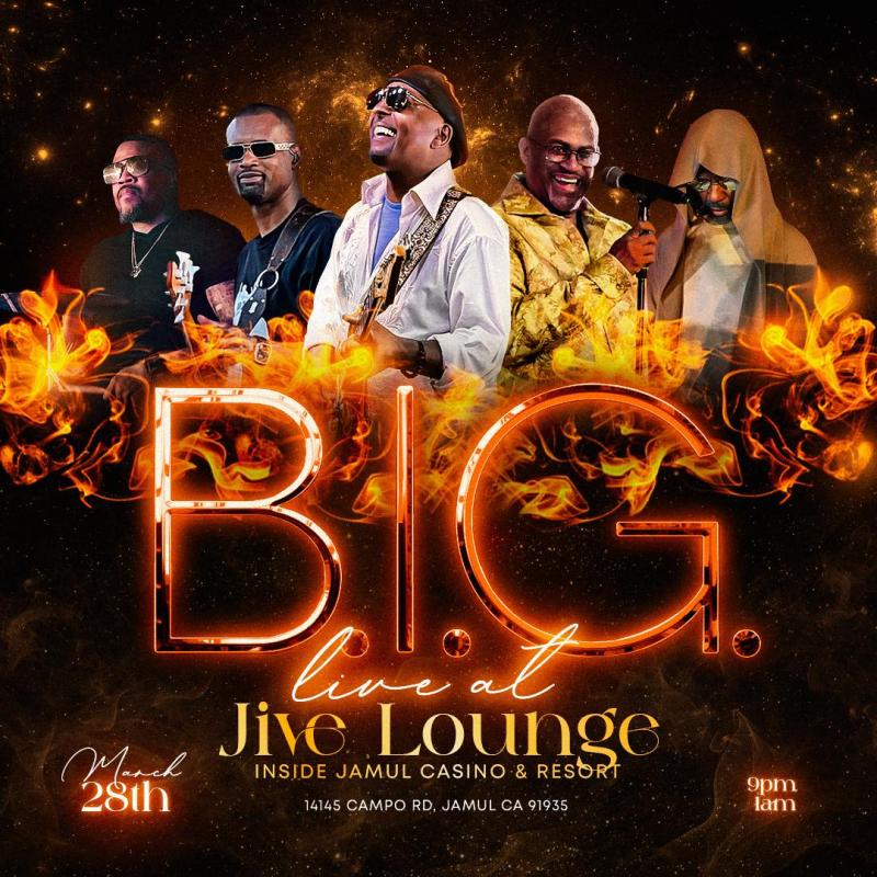 Jamul Sat March 28 2026