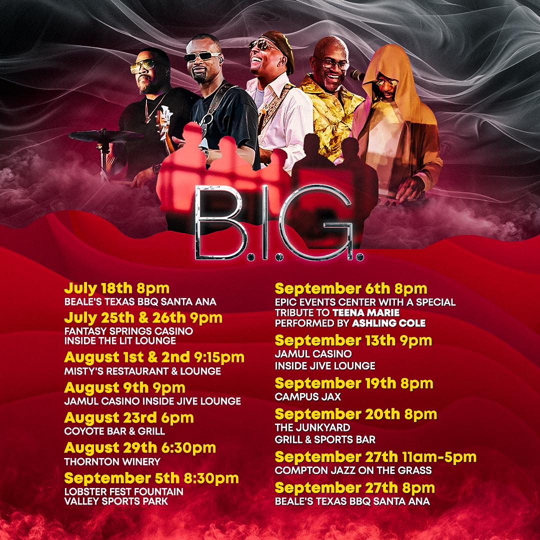 Upcoming Events